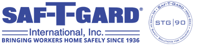 Saf-T-Gard International, Inc. Bringing Workers Home Safely Since 1936 - STG | 85