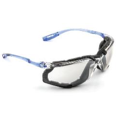 3M Virtua CCS 11872 Protective Eyewear with Foam Gasket
