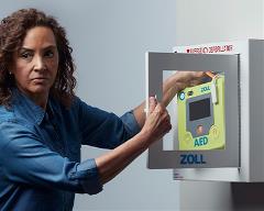 AED Placement in the Workplace