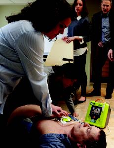 AEDs The Workplace Ebook