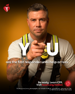 American Heart Association Banner