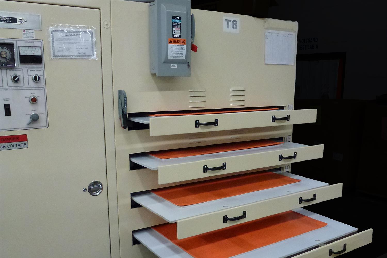 Blanket Testing Machine Blanket Testing Machine