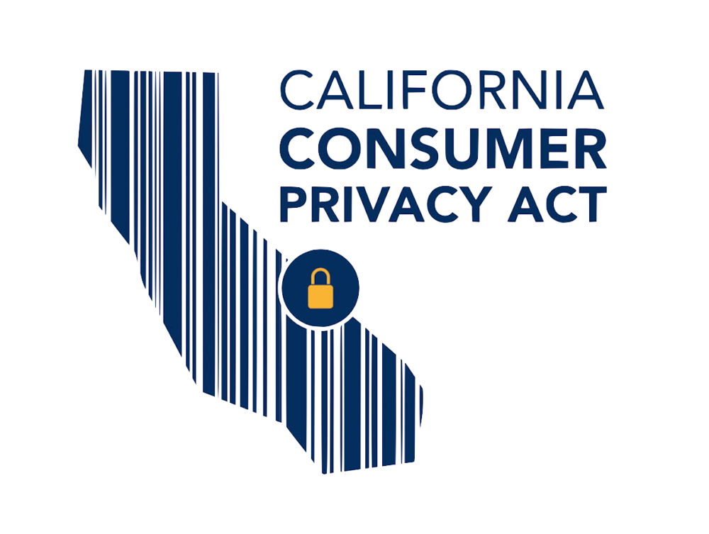 The California Consumer Privacy Act (CCPA) Logo