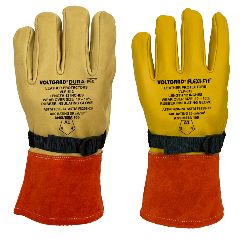 Voltgard Dura-Gard and Flexi-Fit Leather Protectors