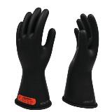 EV PPE 3 Rubber Insulating Gloves for Electric Vehicles