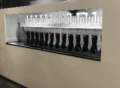 Voltgard Rubber Insulating Glove Electrical Testing Machine