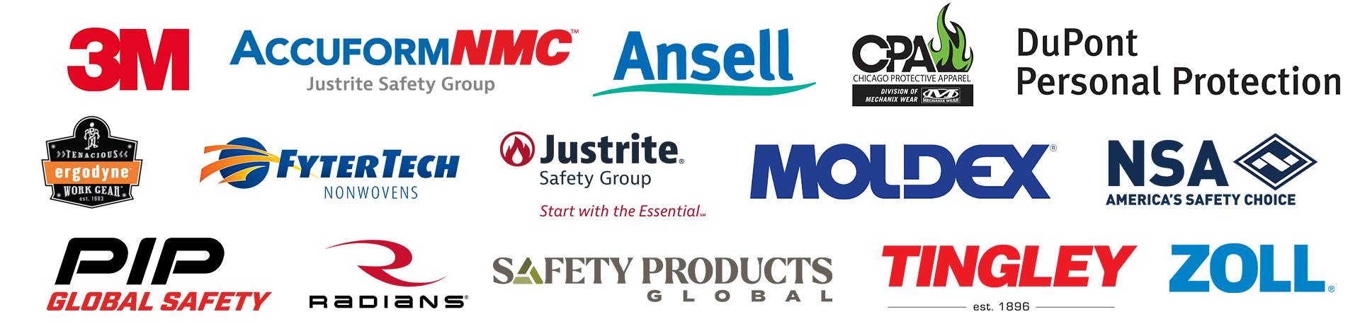 Manufacturers and Brands