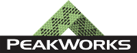 Peakworks Logo