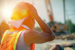 Warm Weather PPE