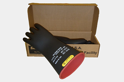 Send Us Your Electrical Safety PPE