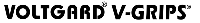 Voltgard V-Grips Logo