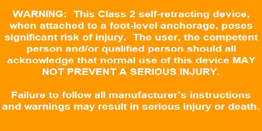 Warning Card Warning Card